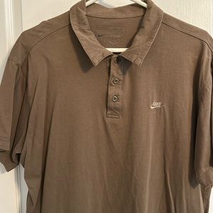 Men’s casual short sleeve shirt